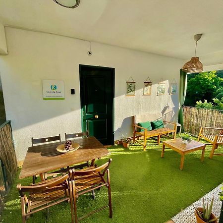 Casa Rural Una Ventana A La Sierra 아레세나 외부 사진